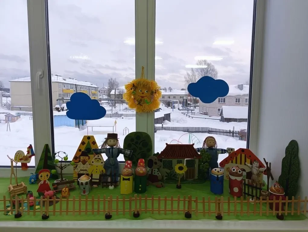 🌱💃 Увлекательное путешествие в мир природы проходит прямо сейчас в старшей группе "Со...