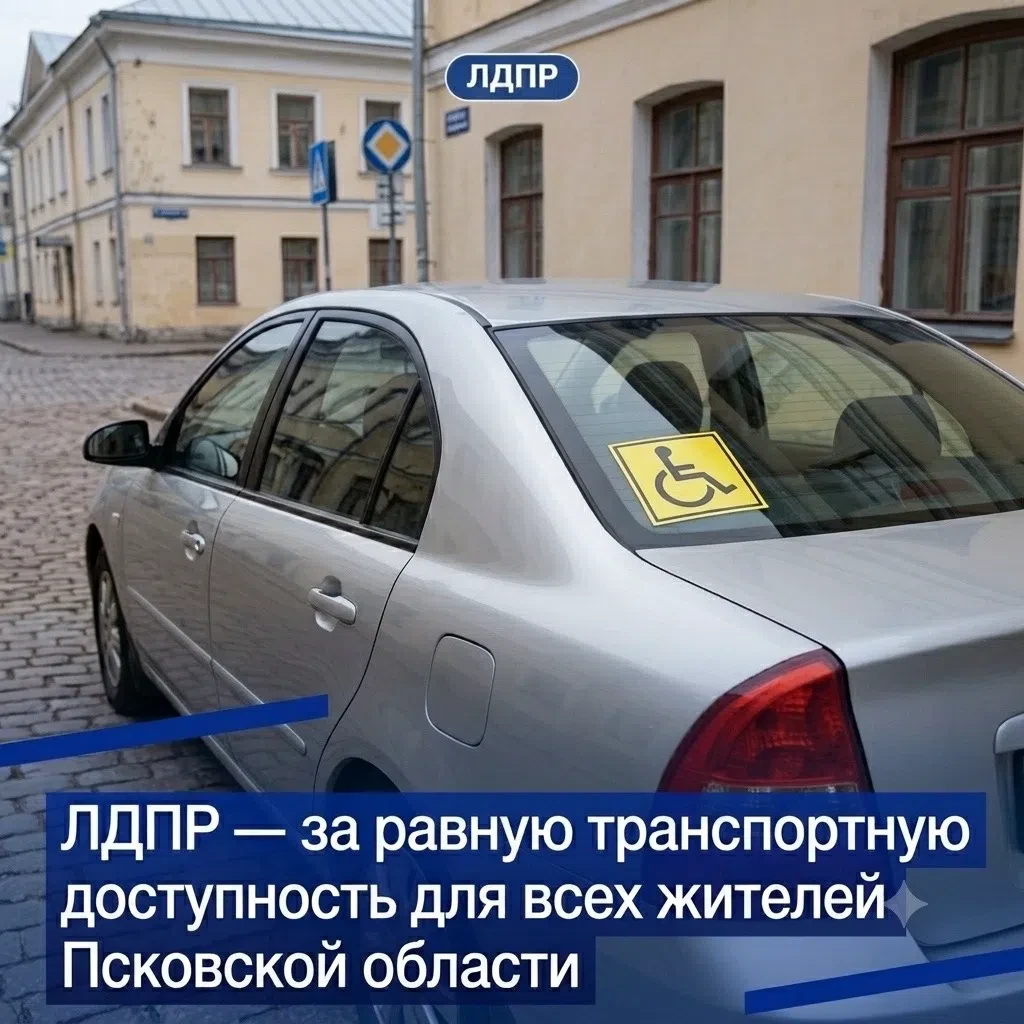 Нужно ли в Псковской области полноценное социальное такси?