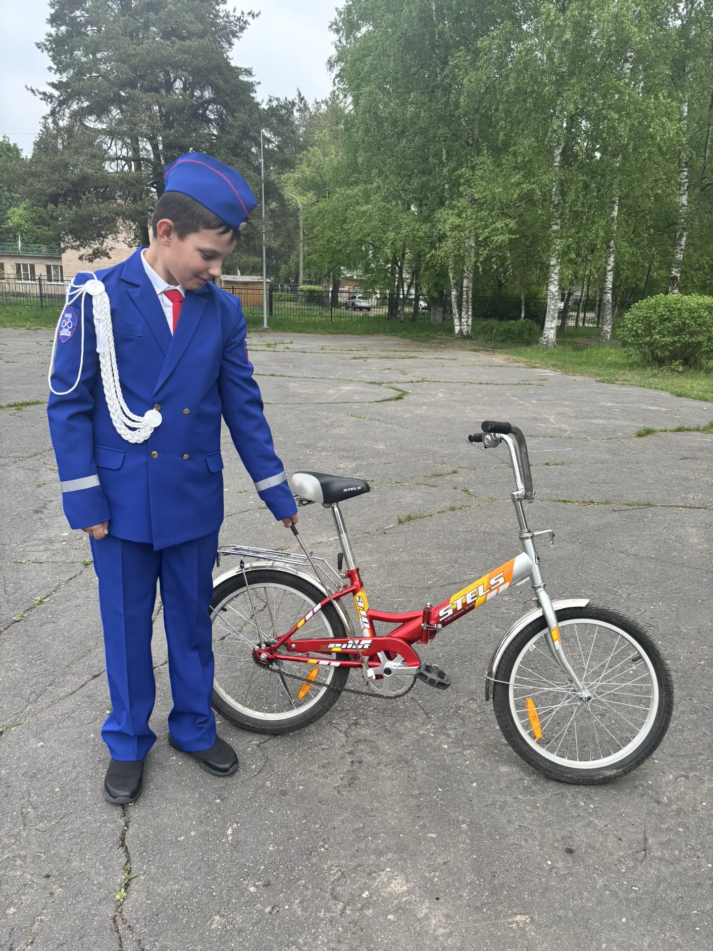 👮☀️ РЕГИОНАЛЬНАЯ АКЦИЯ «НАШЕ БЕЗОПАСНОЕ БУДУЩЕЕ»: МЕРОПРИЯТИЕ ПО БЕЗОПАСНОСТИ ДОРОЖНОГ...