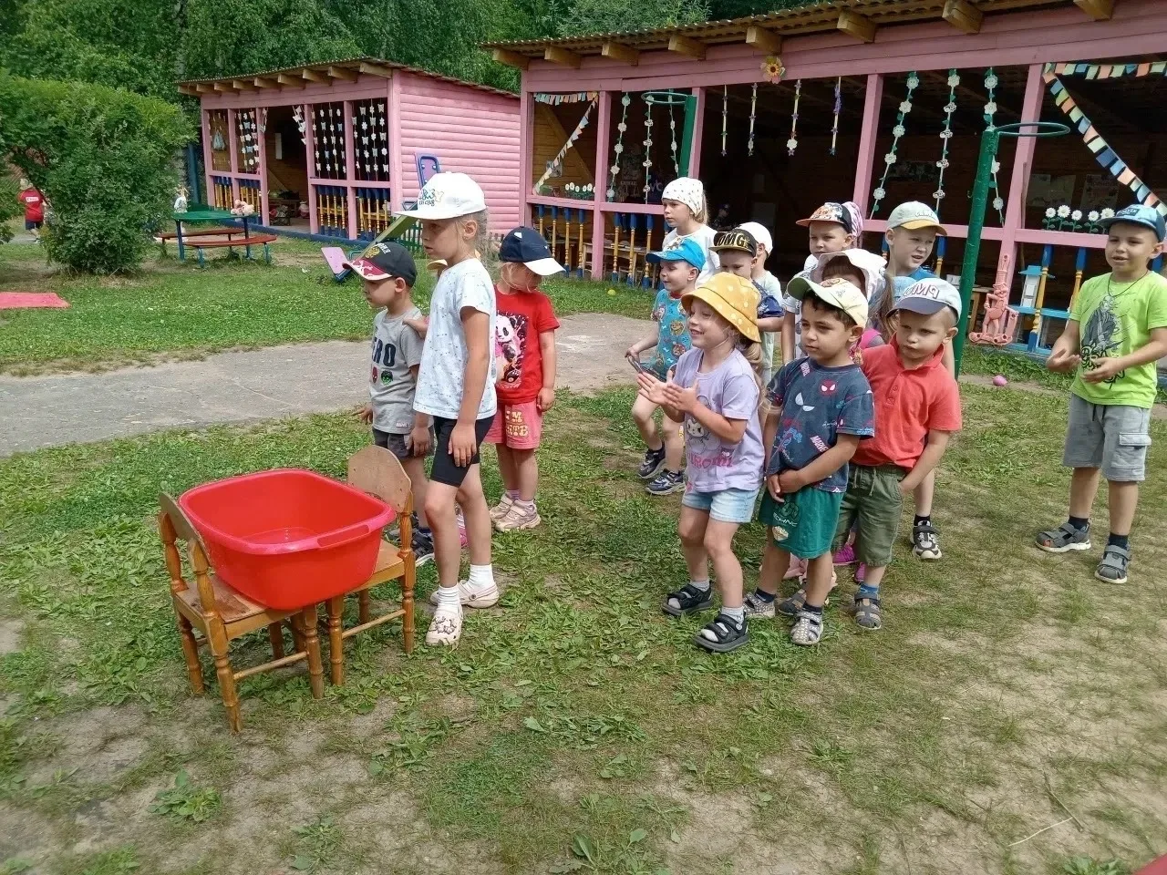 🏡 В Центре развития ребенка - детском саду №85 прошел Летний день здоровья 🍏

💪🏻 Это не просто р