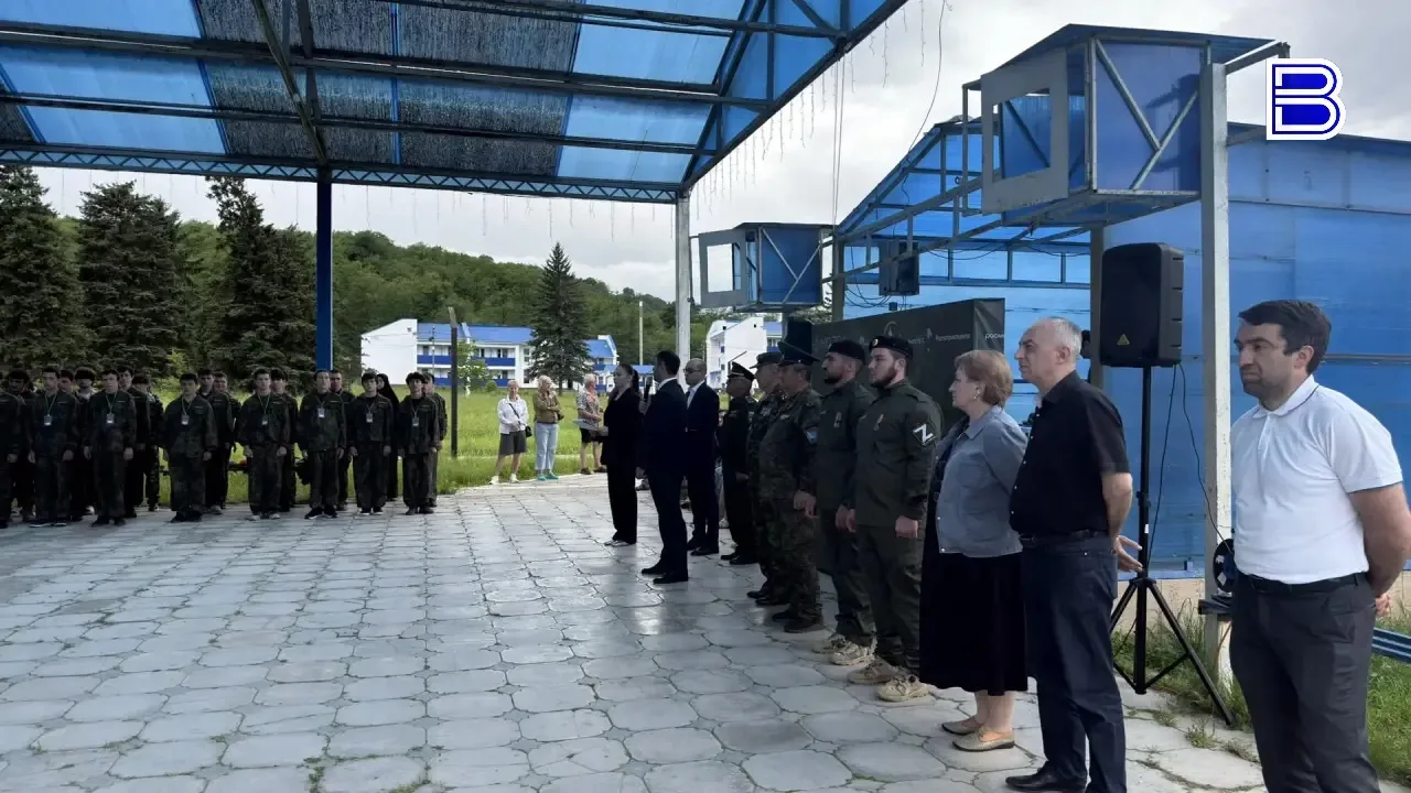 Изображение 1 к публикации «ВЕСТИ КБР»