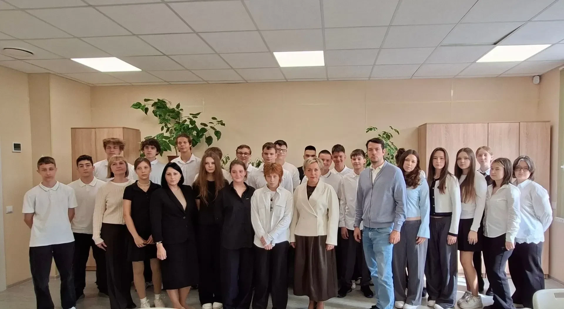 Урок финансовой грамотности в школе на тему «Бюджет семьи» прошёл в МБОУ СОШ № 3.