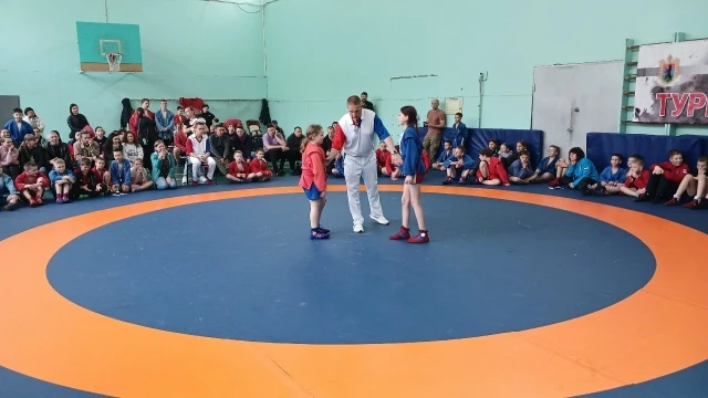 🤼 КУБОК СЯМОЗЕРЬЯ