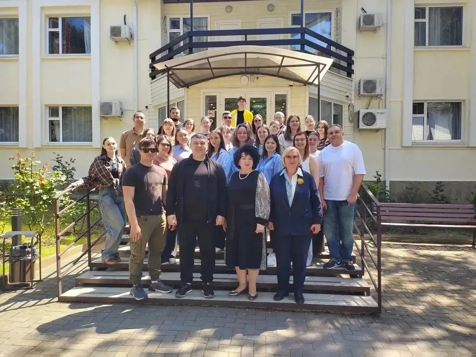 В эпицентре профессионального развития: как наши учителя покорили форум в Геленджике  С 9 по 12 мая 