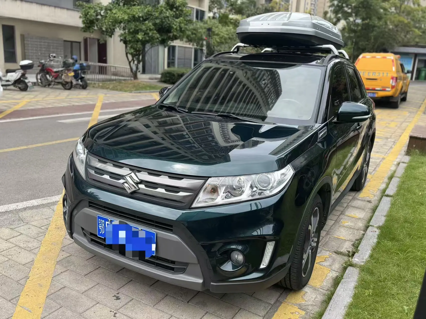 Suzuki Vitara 1.4 140 лс