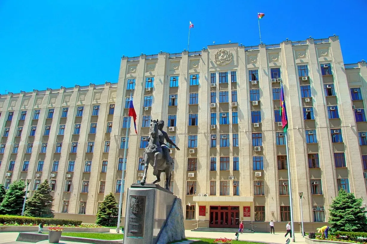 Рейтинг эффективности деятельности чиновников муниципалитетов Краснодарского края