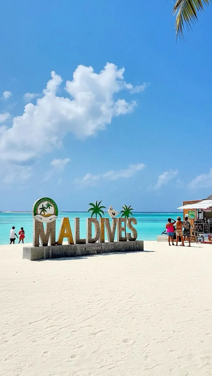🇲🇻 Мальдивы в июне