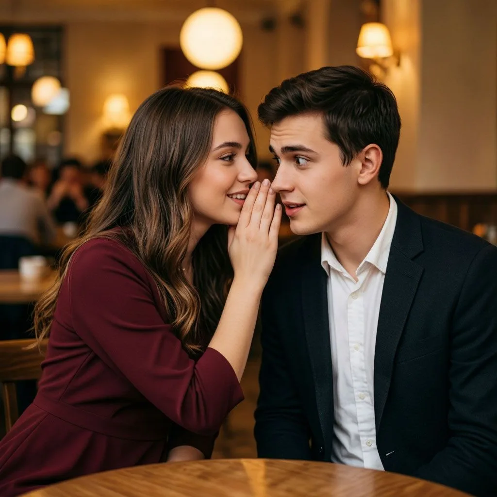 🤔 Ә сез ничек уйлыйсыз? Хәзерге кызларның егетләргә ияреп йөрүе гадәти хәлме?