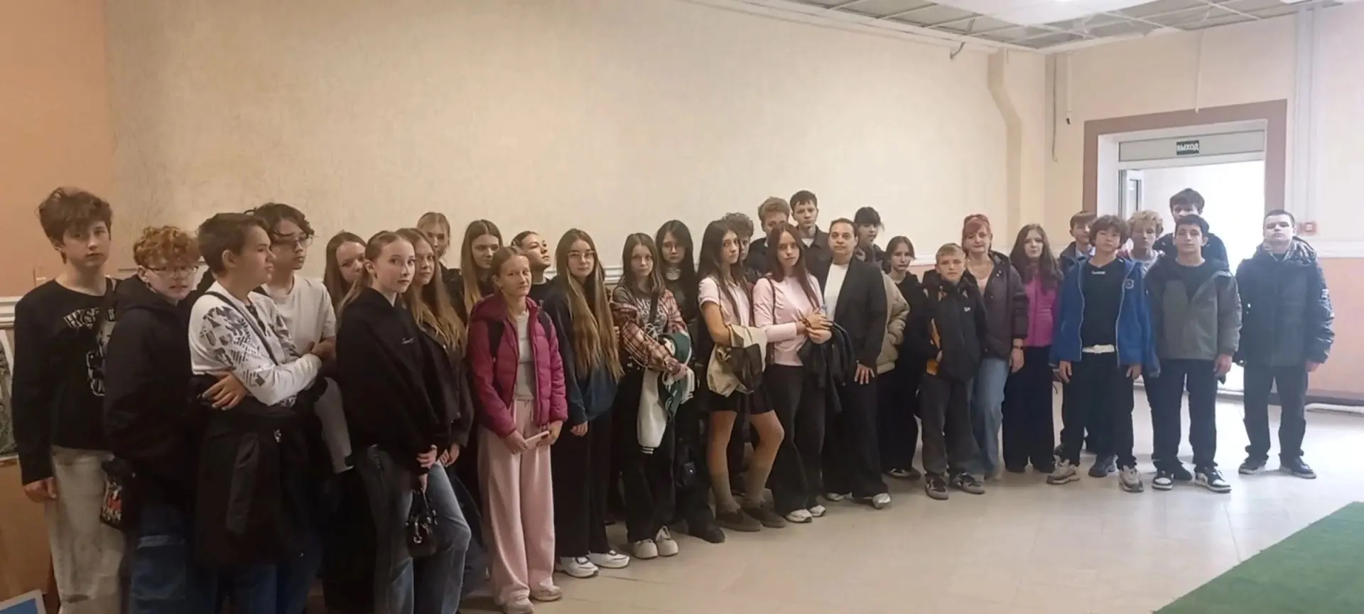 🔥Профориентационная экскурсия - яркие впечатления и первые пробы мастерства!