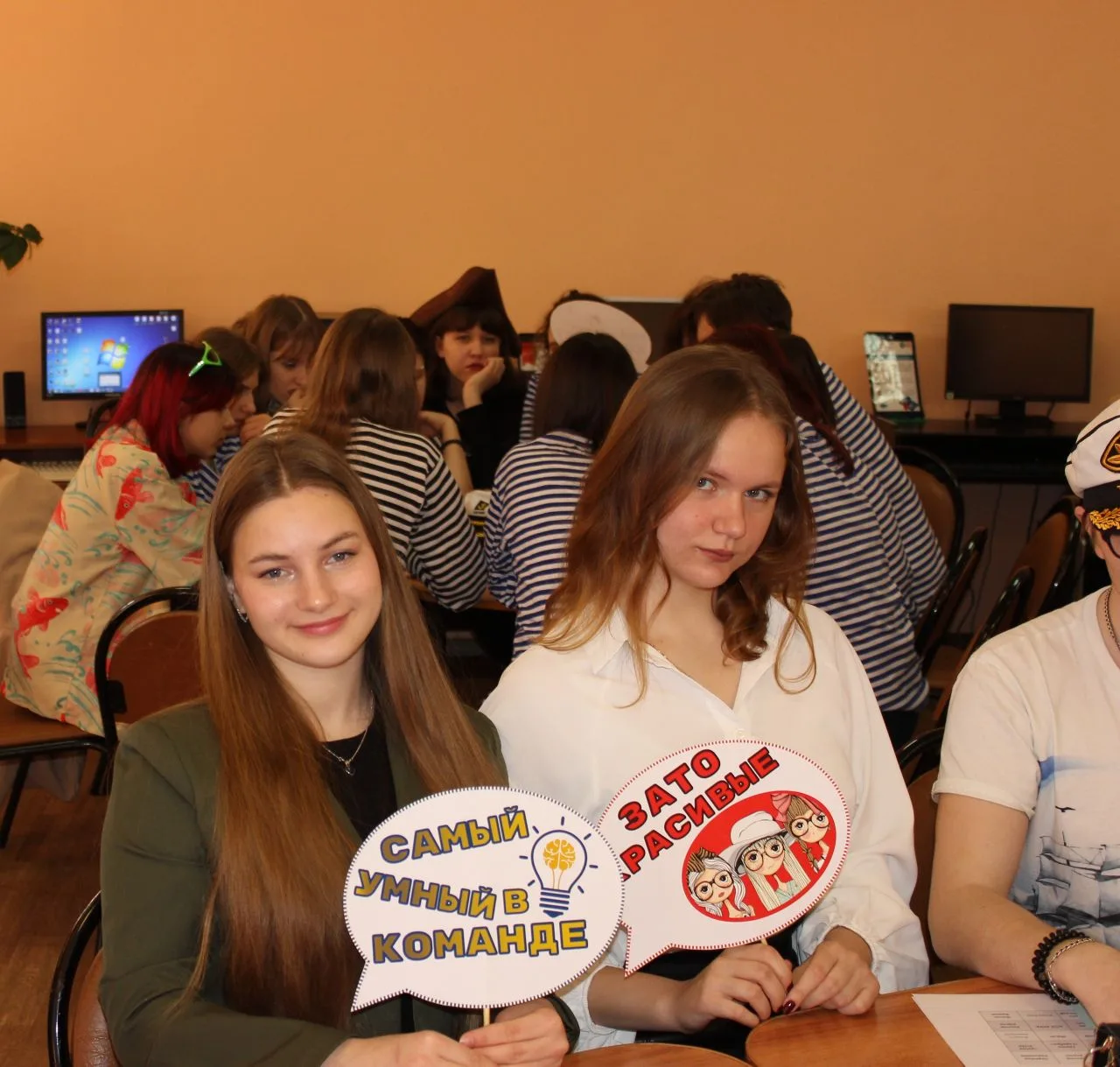 🇷🇺Интеллектуальная игра🔥👍  Сыграли 2 игру сезона 2026 года на кубок Центральной городской библиотеки