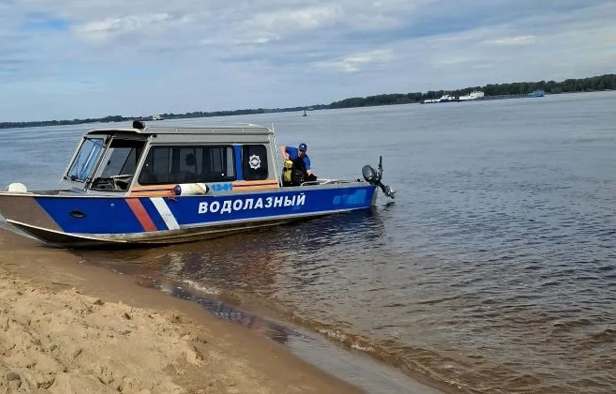 😢 Еще один трагический случай на воде в Самаре. За последние 2 суток это уже второй ут...