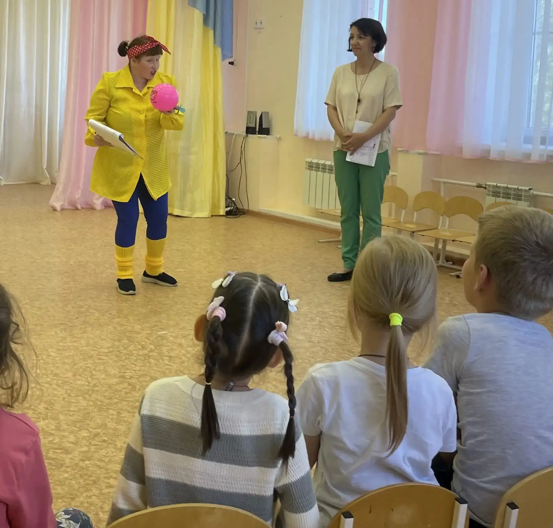 #ГодДошкольногоОбразования