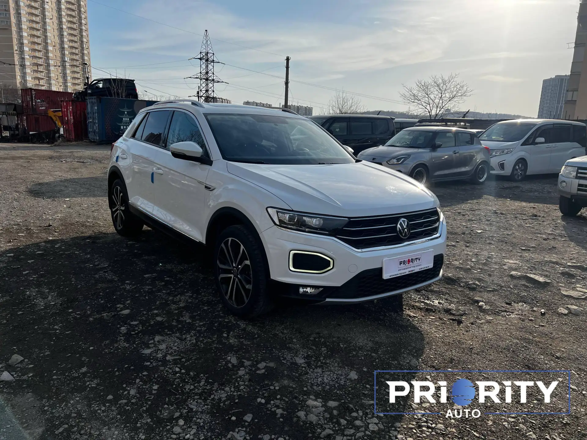 💥 Купленные авто наших клиентов!  🏆 Для Руслана из Варны  🏎️ Volkswagen T-Roc 2021 год — 1 795 000 р