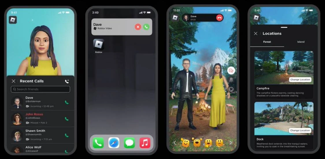 📞 Звонки в Roblox уходят в прошлое...

Стало известно, что уже с 15 июля 2026 года Roblox Connect C