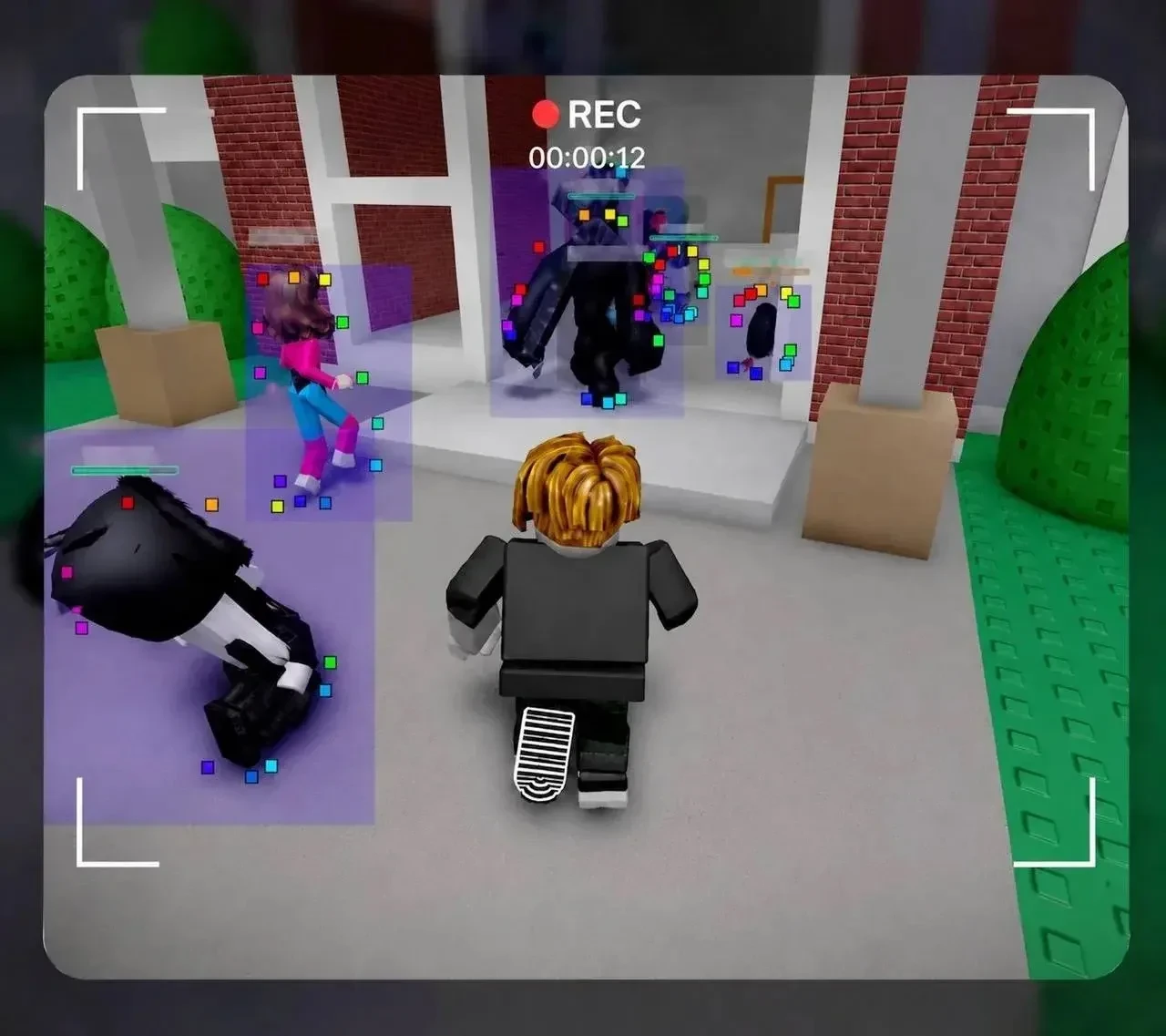 Разработчики Roblox обновляют систему жалоб: теперь при отправке репорта на нарушителя можно будет п
