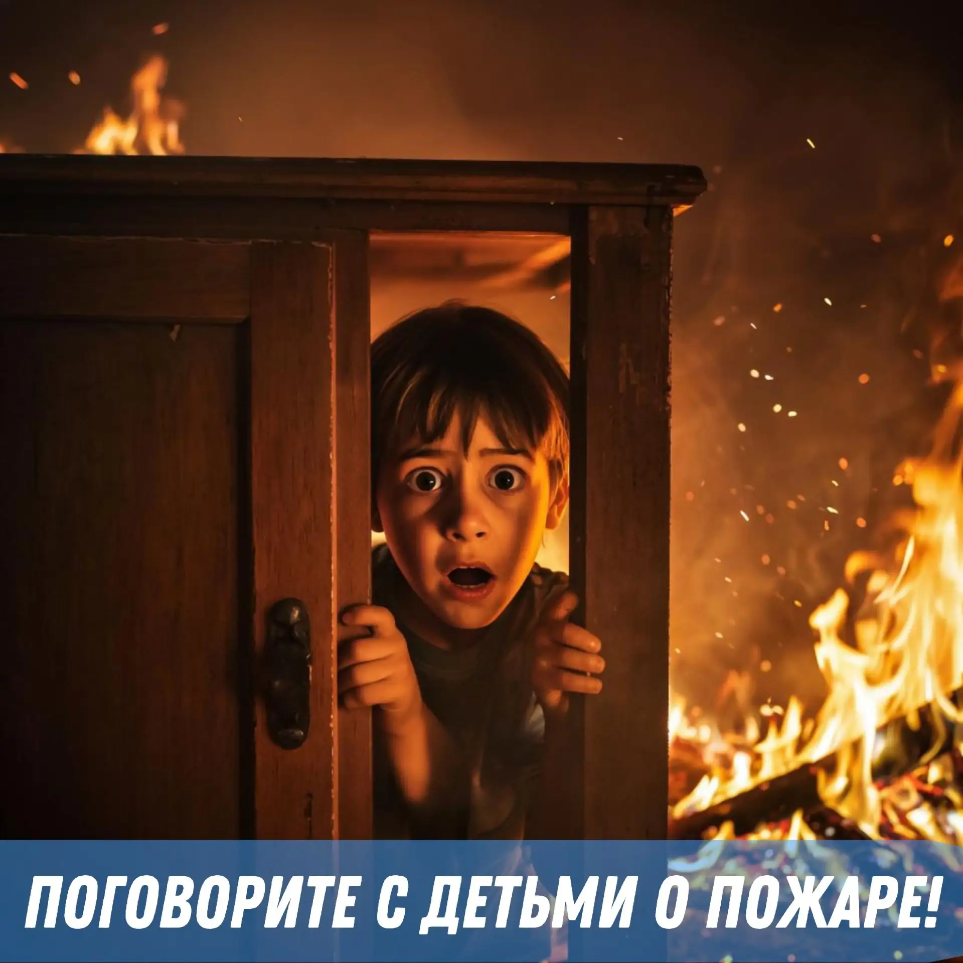 Министерство региональной безопасности Мурманской области рекомендует родителям поговор...