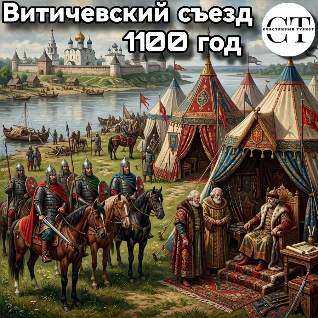 ⚡ ИЗГНАНИЕ ИЛИ ПРОЩЕНИЕ? ЗА КУЛИСАМИ ВИТИЧЕВСКОГО СЪЕЗДА.