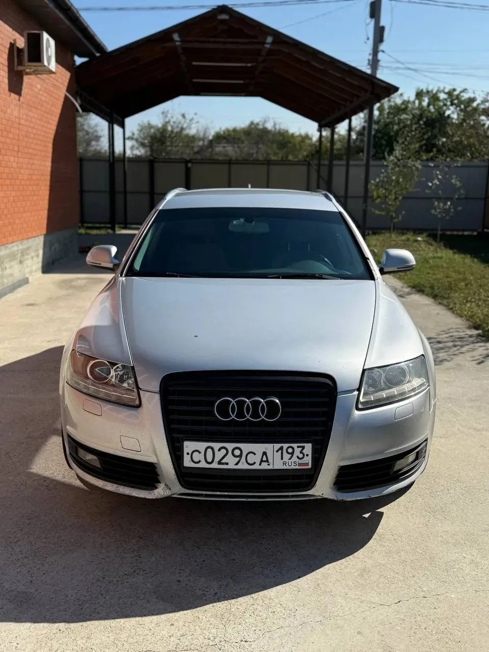 В продаже Ауди А 6