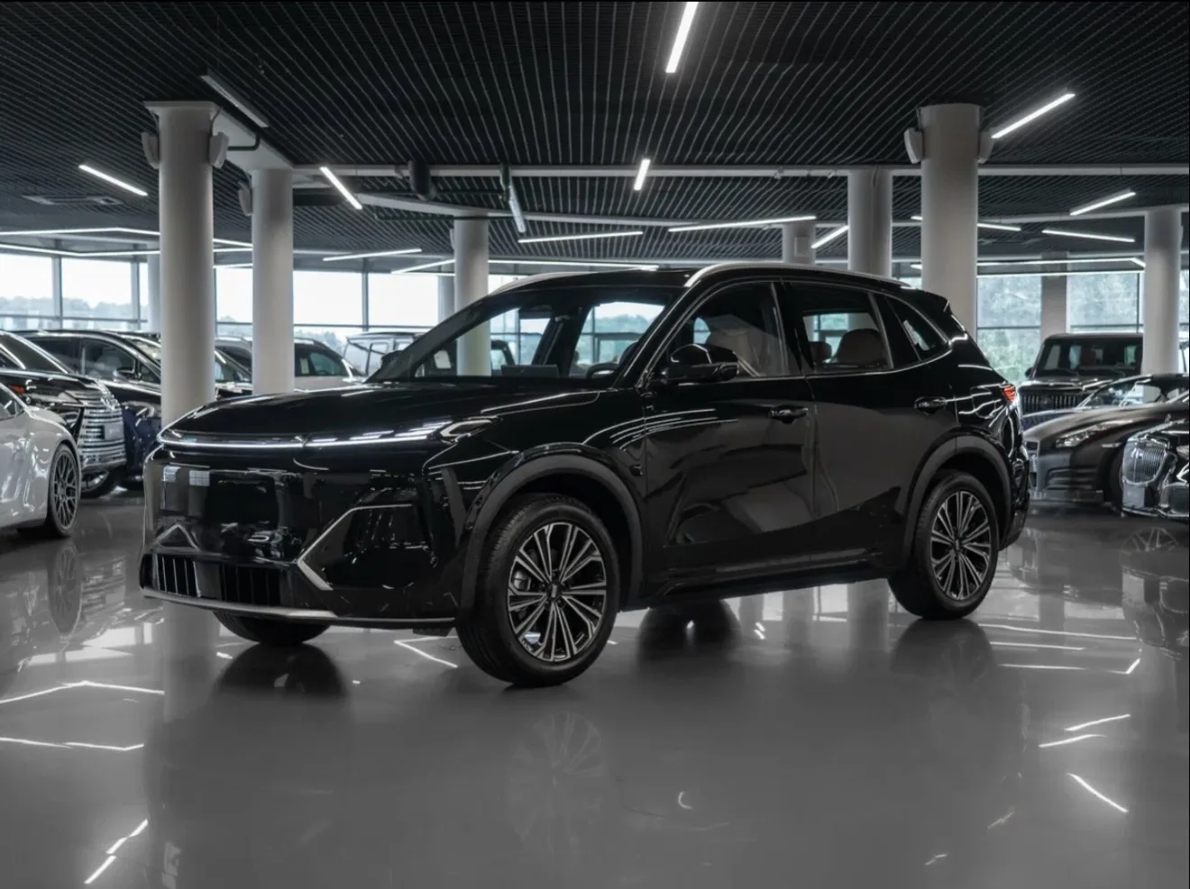 Geely Galaxy Starship 7