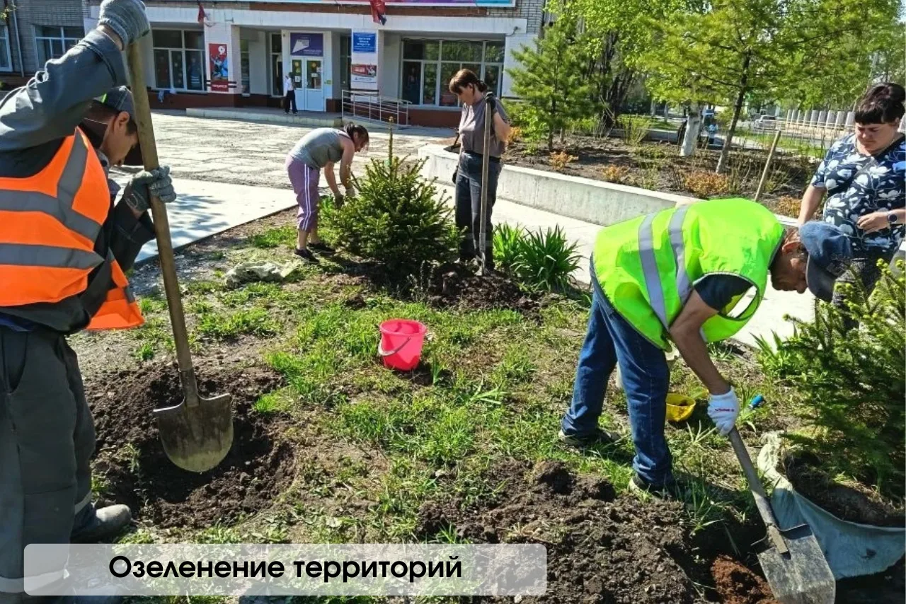 #работы_в_округе   На прошедшей неделе особое внимание было уделено ямочному ремонту на центральных 