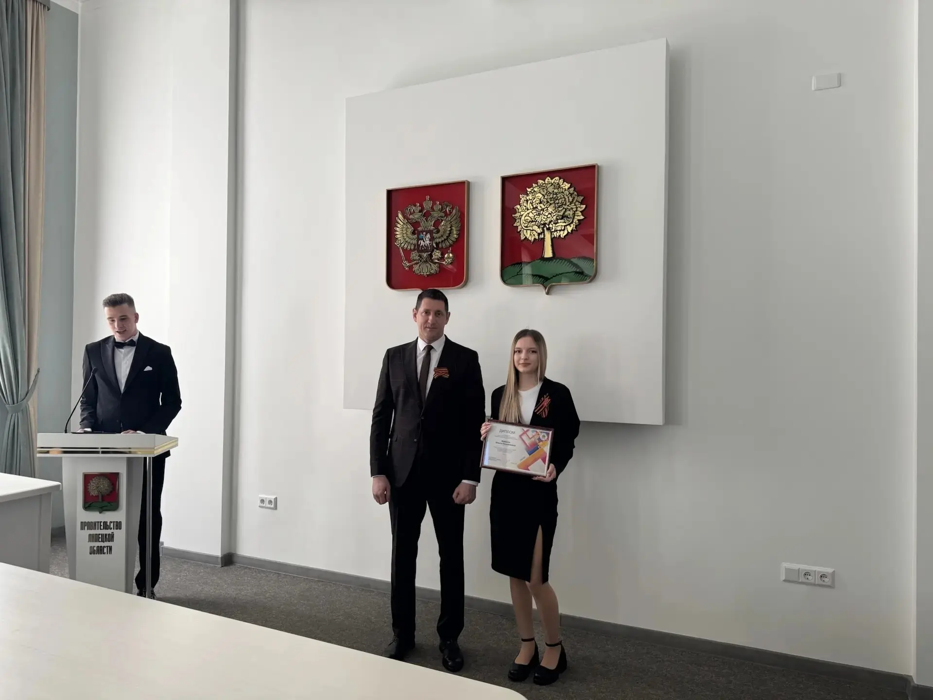 🇷🇺 Ольга Кудаева — о будущем избирателей Липецкой области!