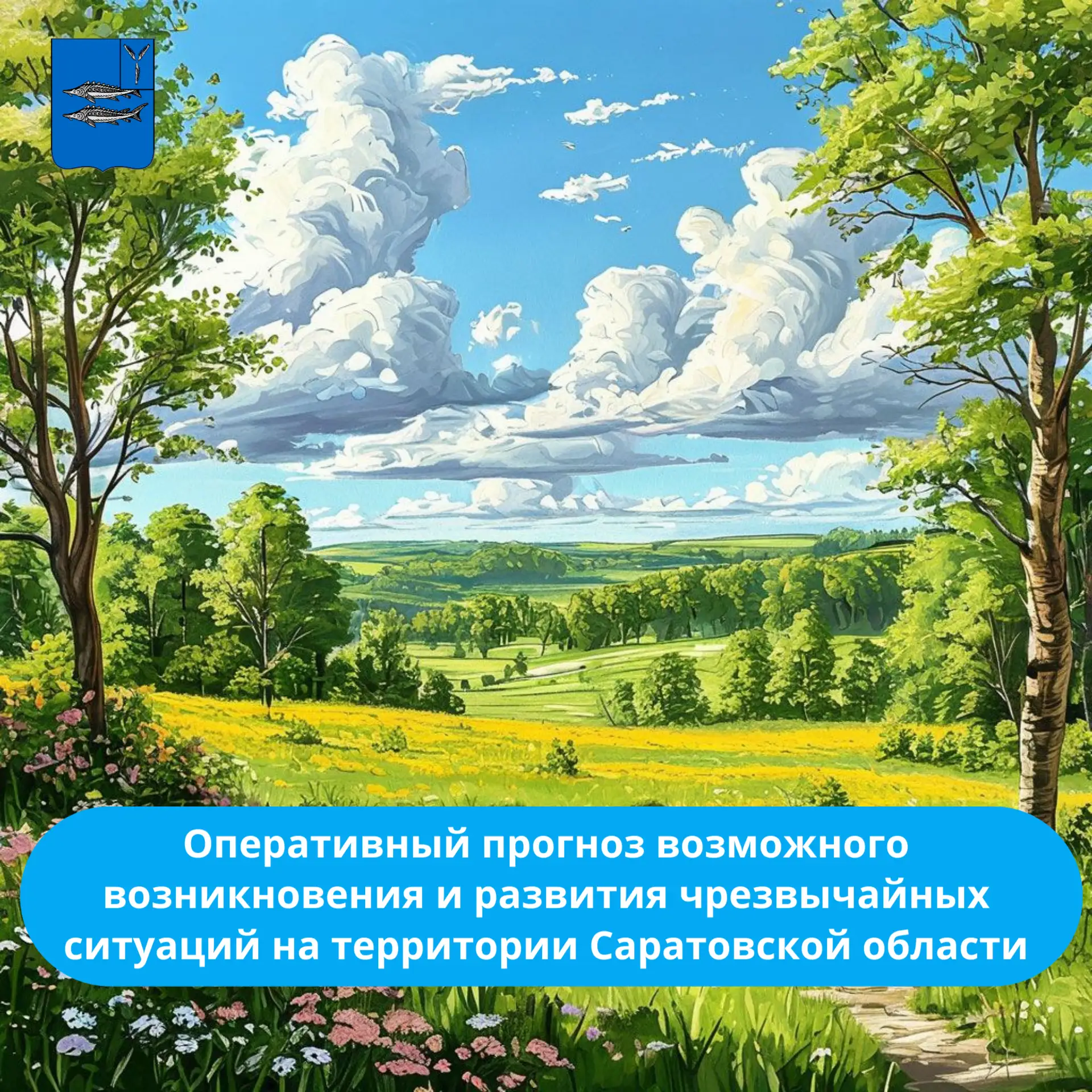 Опасные метеорологические явления (оранжевый уровень опасности): по 31.08.2026 местами ...