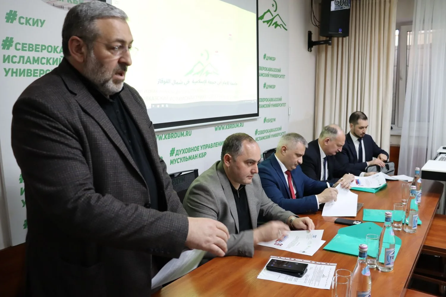 Принял участие в работе обучающего семинара «Практические аспекты проведения тренингов ...