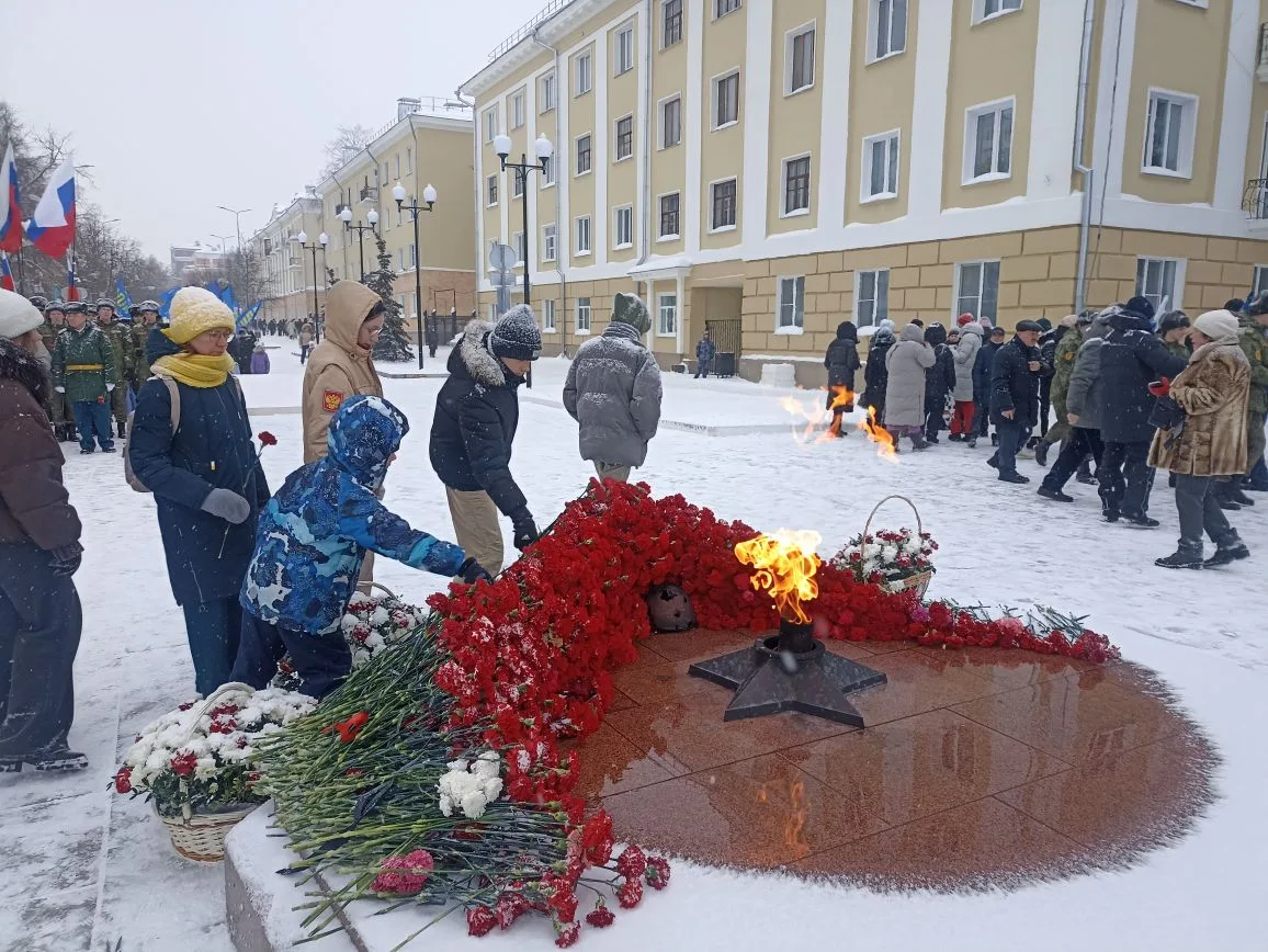 Сегодня — 23 февраля, День защитника Отечества! Праздник смелых, храбрых мужчин, под защитой которых