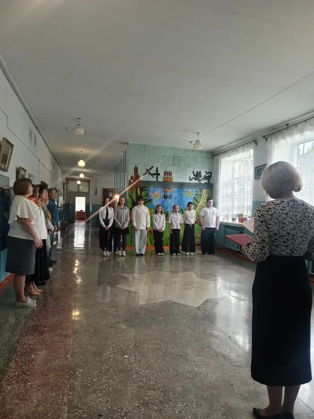 Просто последняя линейка!