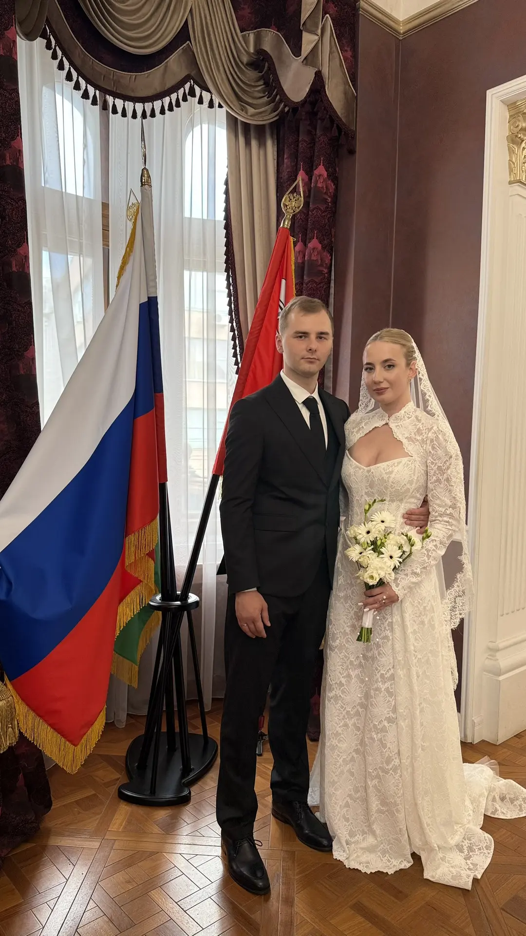 Под флагом любви и страны 🇷🇺❤️