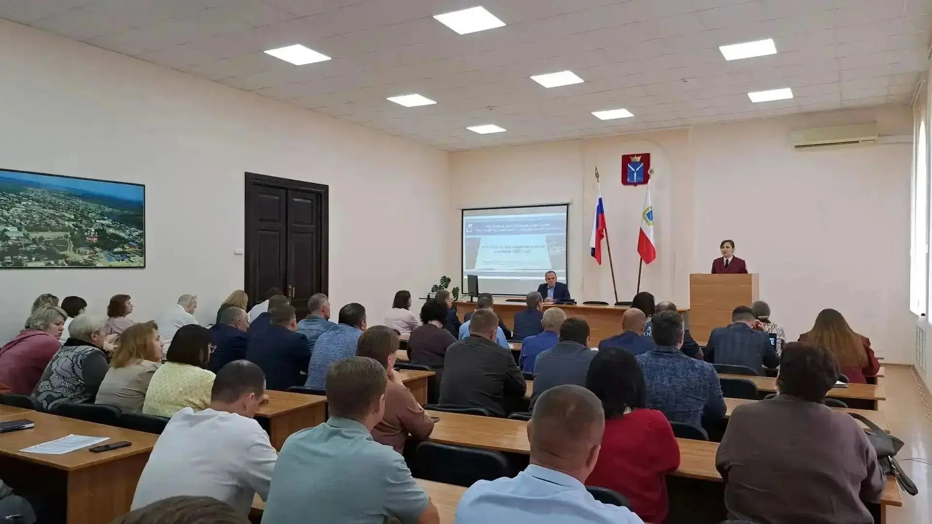 Начальник Северо-Восточного территориального отдела Управления Роспотребнадзора по Сара...