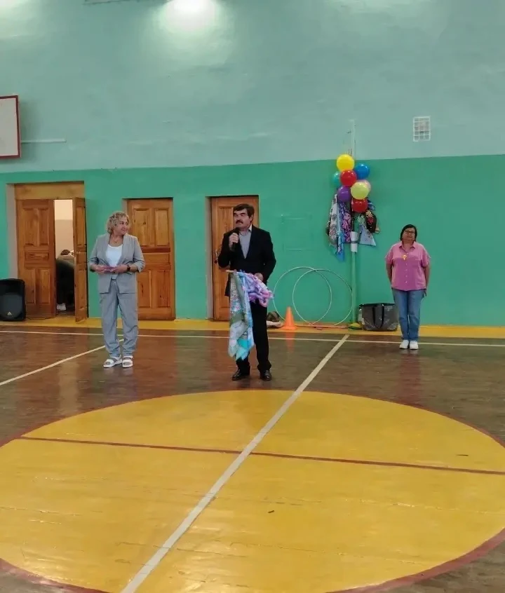 Сабантуй в нашей гимназии — праздник души и единства! 🌾🎶💃