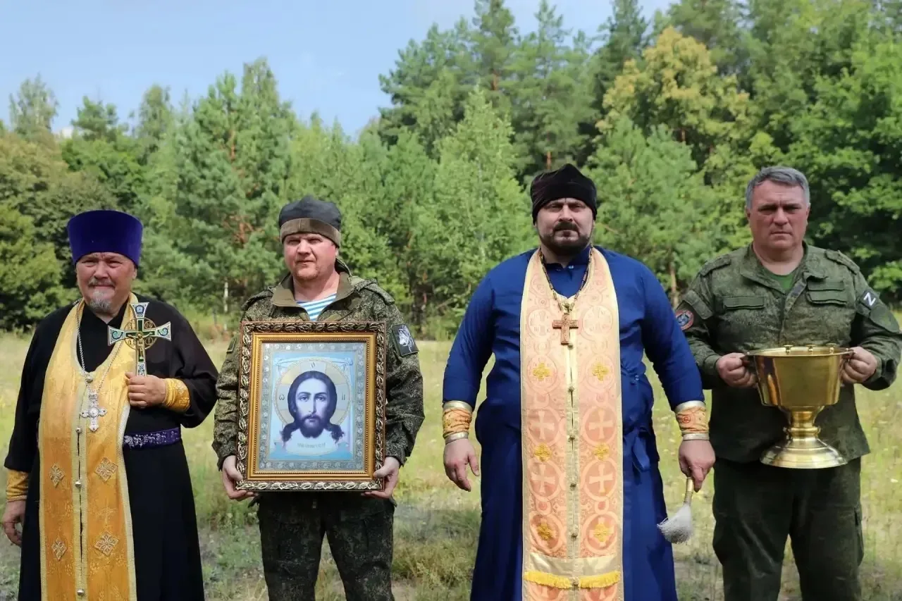 🎬 В Моршанске покажут фильм «Окопный псалом»