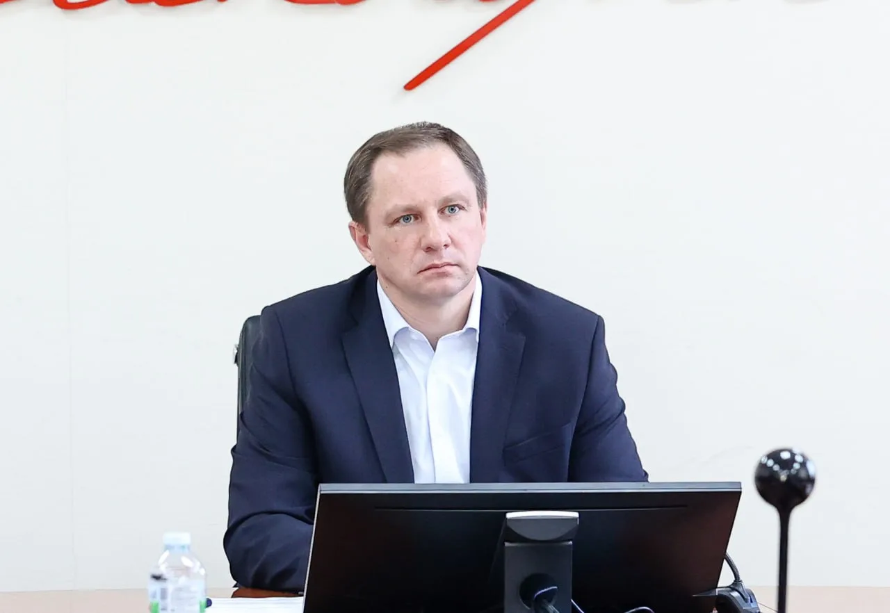 Принял участие в совещании под руководством Губернатора Московской области Андрея Юрьевича Воробьева