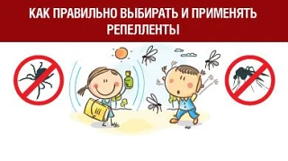 Летом прекрасно все... Кроме комаров, клещей и москитов, борьба с которыми, кажется, бу...