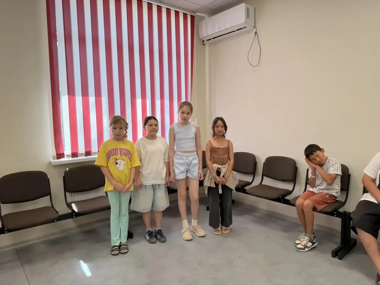 17-й день лагерной смены прошёл под девизом дружбы, лидерства и сплочённости!