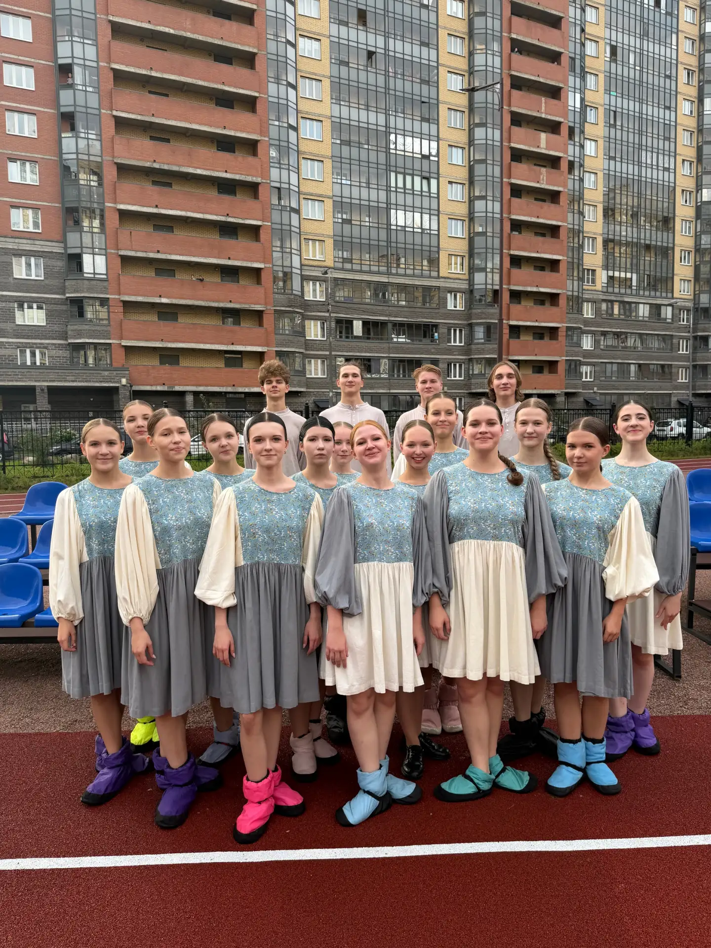 🌟✨ Образцовый хореографический ансамбль «Югория» принял участие в важном мероприятии д...