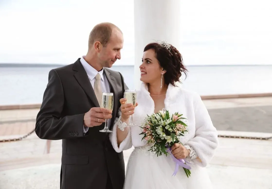💍 Валентина и Сергей — 5 лет со дня свадьбы! ❤️