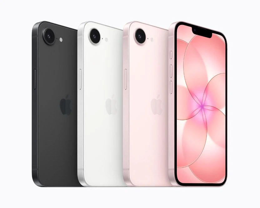 Apple представила iPhone 17e — стартовая версия начинается с 256 ГБ памяти и стоит $599.
