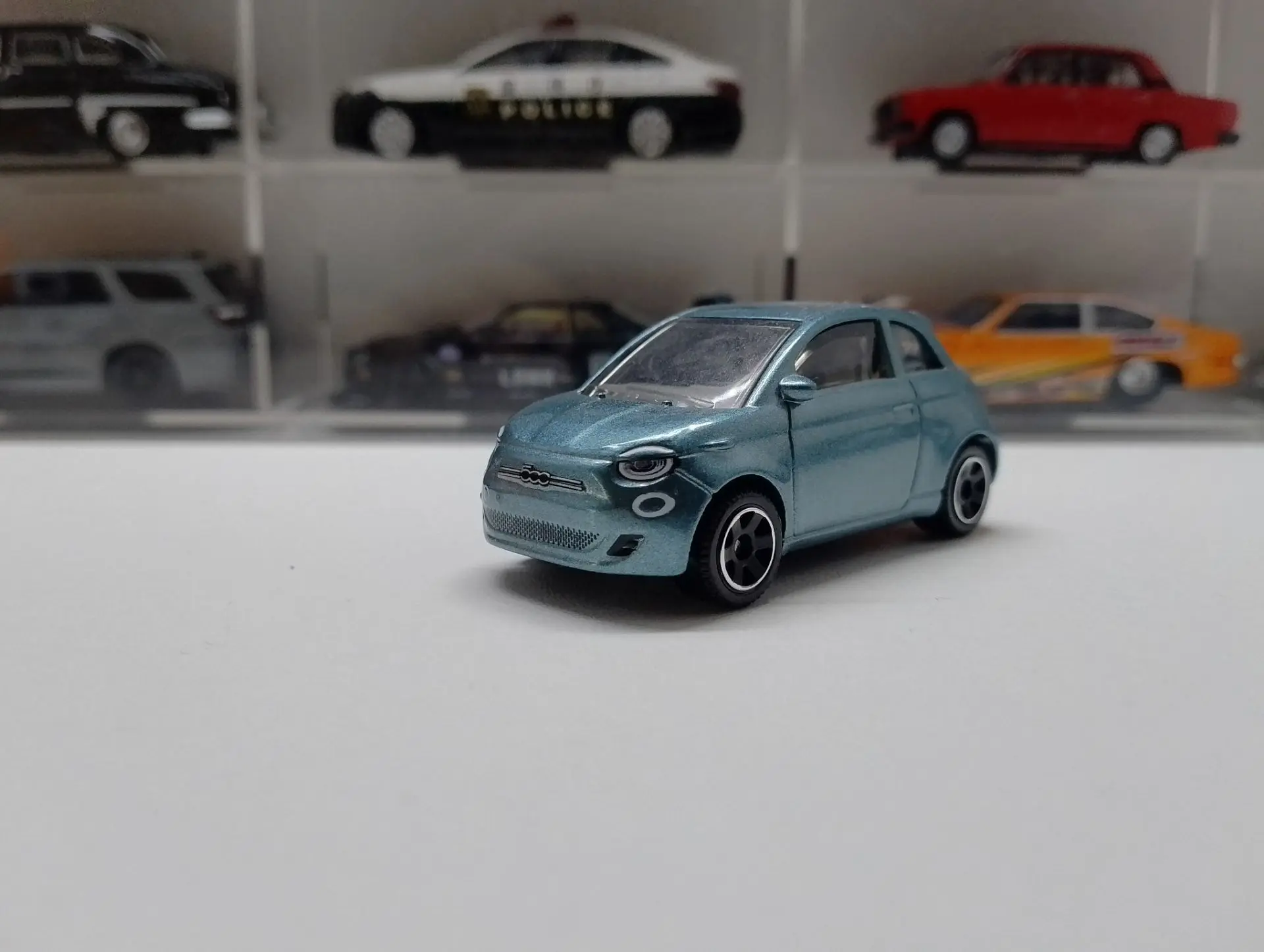 Fiat 500e