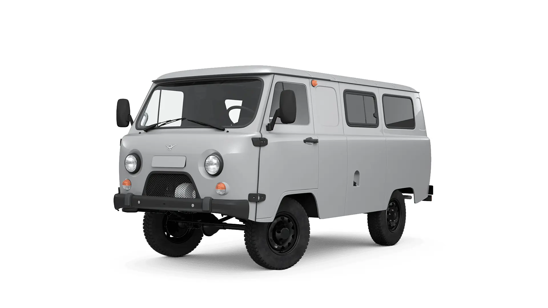 🚐 УАЗ официально сделал то, что все ждали десятилетиями.

«Буханка» теперь не просто народное прозв