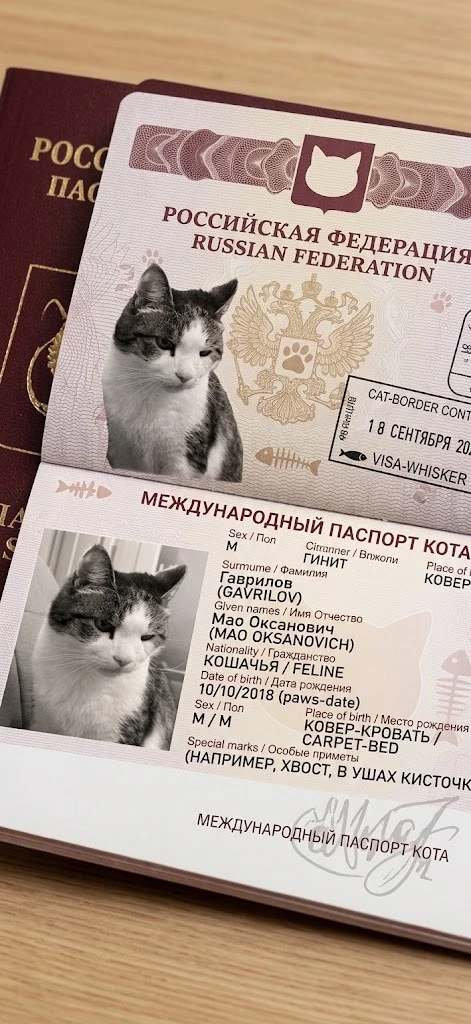 В Казахстане открыли настоящий кошачий «ЦОН»! 😹