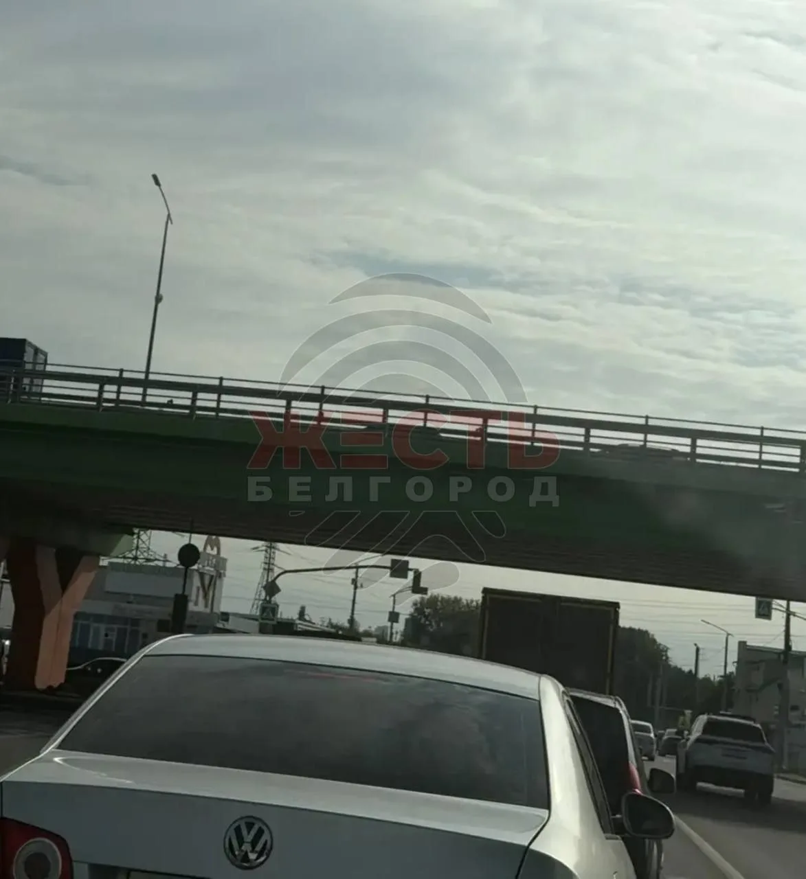 ⚠️ На Белгородском проспекте и на Чичерина не работают светофоры