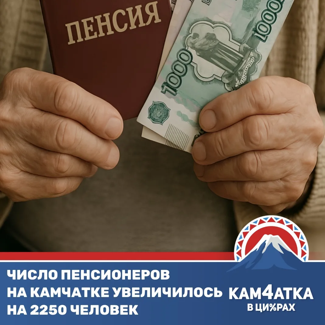 Как досрочно выйти на пенсию на Камчатке?