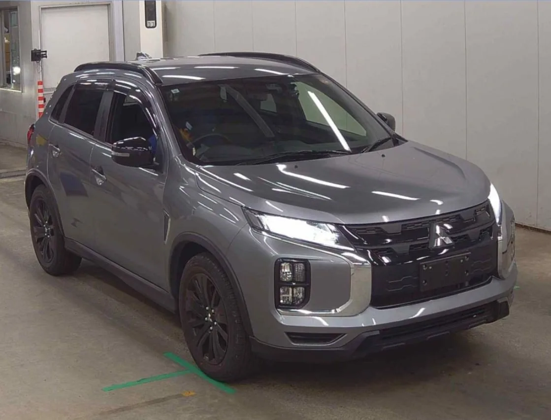 Mitsubishi RVR 4WD 🇯🇵
BLACK EDITION

₽ 2.168.000 🔑
В НАЛИЧИИ
БЕЗ ПРОБЕГА ПО РОССИИ  🇷🇺

ГОД/МЕС