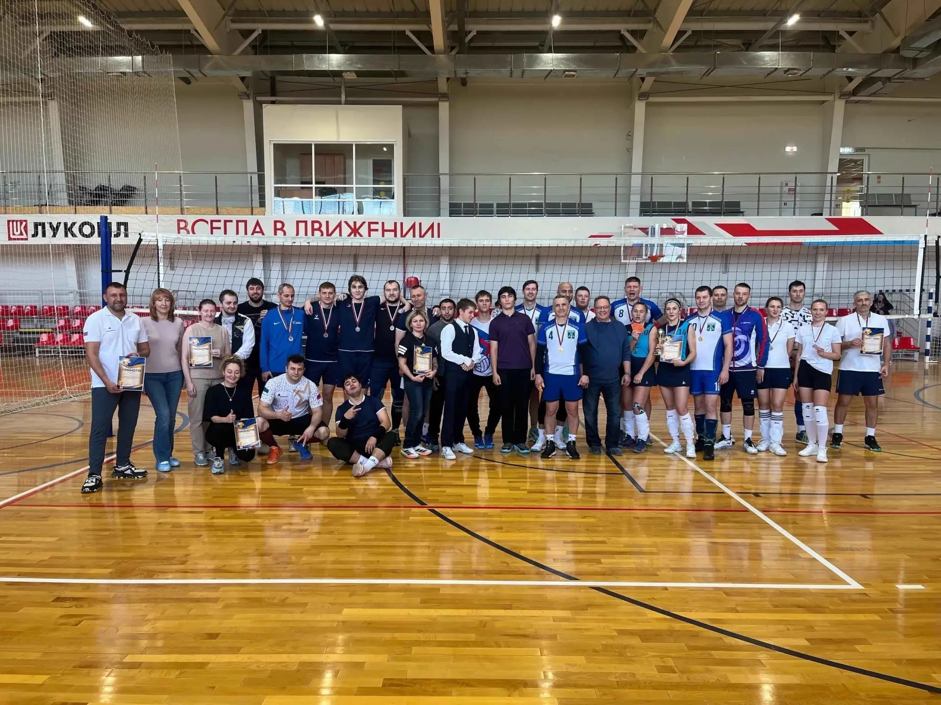 Источник: МАУ "Центр спортивных мероприятий г. Усинск": https://vk.com/csmusinsk
