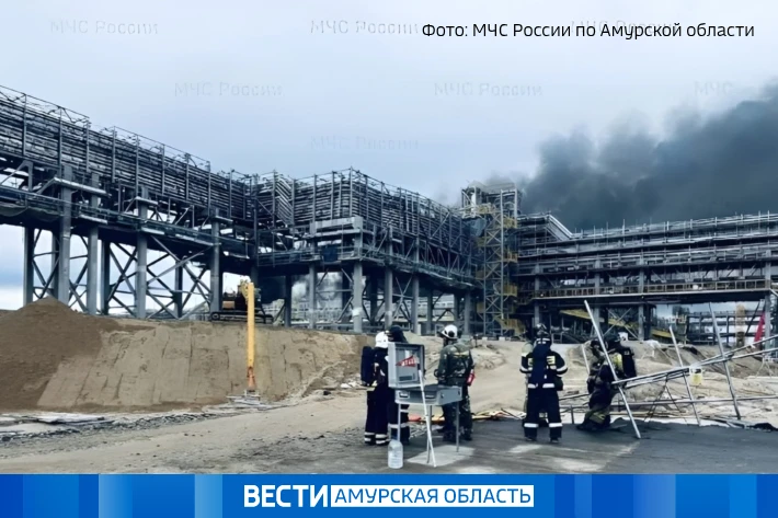 Возгорание ликвидировано: на АГХК подтверждена гибель семи человек, судьба девяти остае...