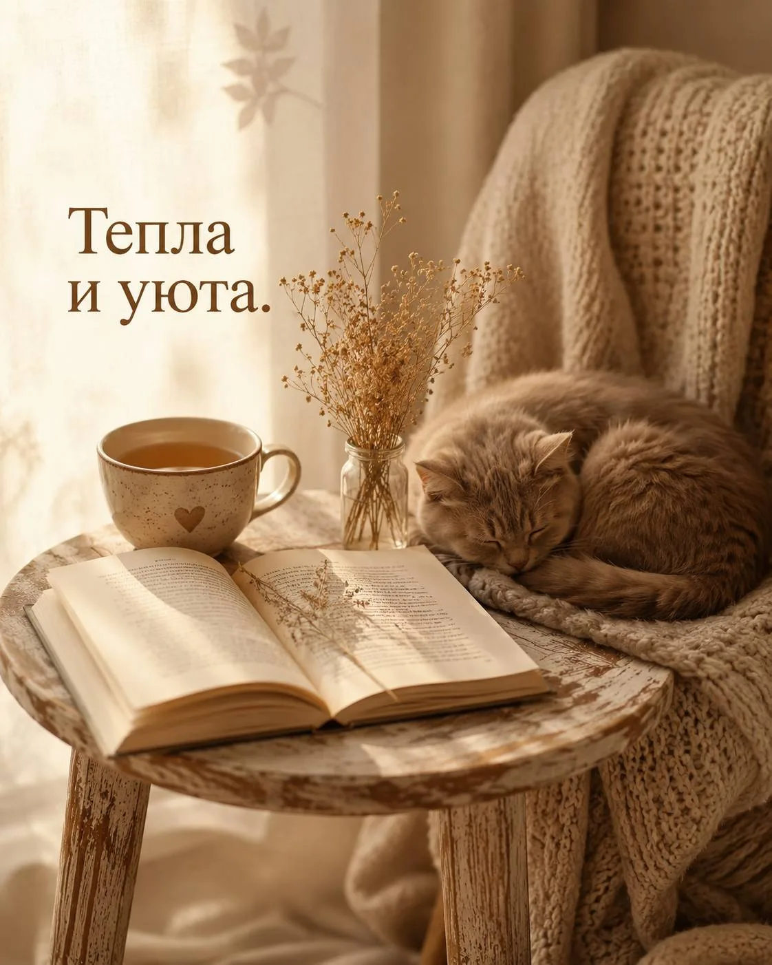 Твой Лучик Добра ✨ Подпишись