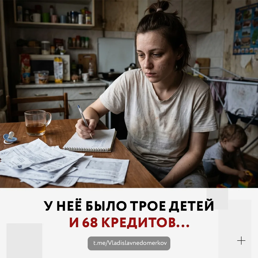 Матери-одиночки — отдельная категория наших клиентов 👶