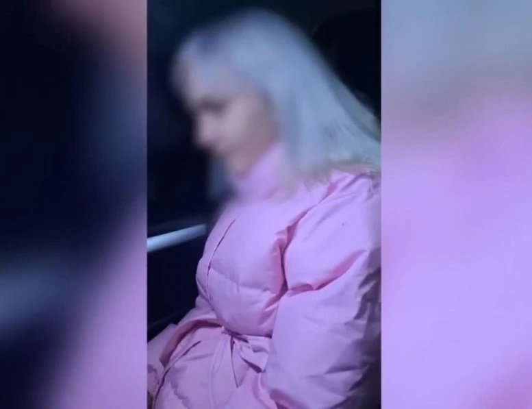 🥴Пьяный заезд по СНТ: в Омске автоинспекторы остановили бесправницу на квадроцикле